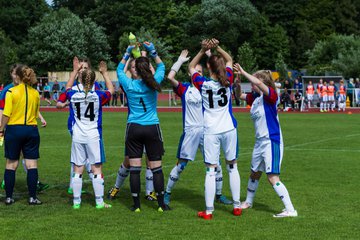 Bild 7 - wBJ SV Henstedt Ulzburg - Hamburger SV : Ergebnis: 0:2